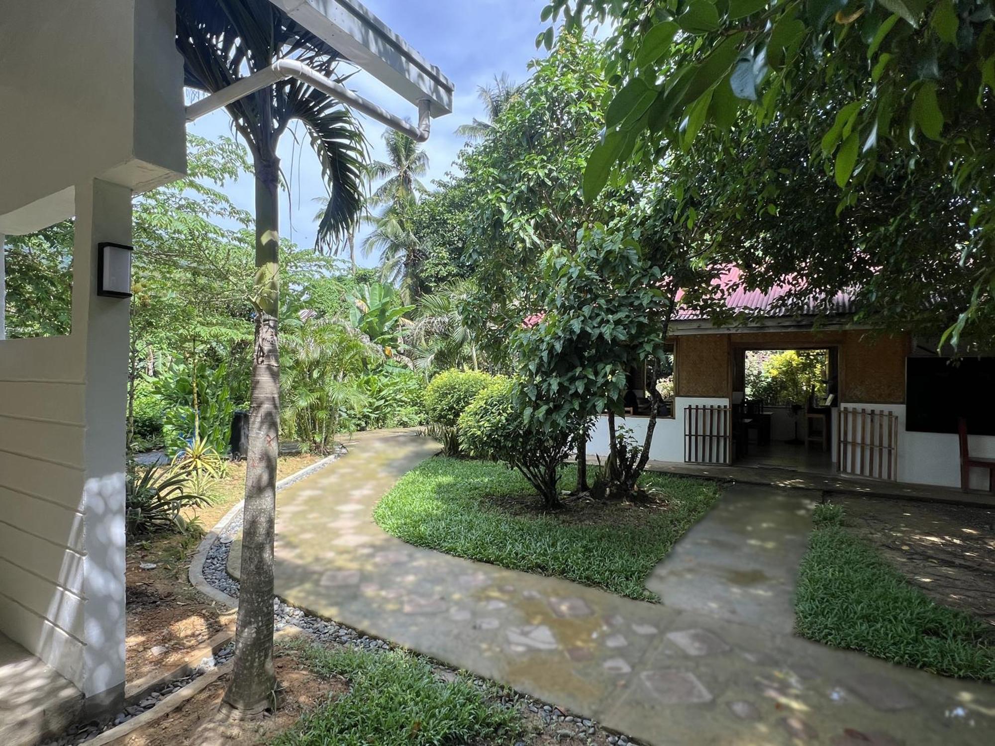 Hotel Masayana El Nido Exteriér fotografie